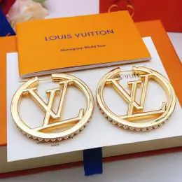 louis vuitton boucles doreilles pour femme s_1213547